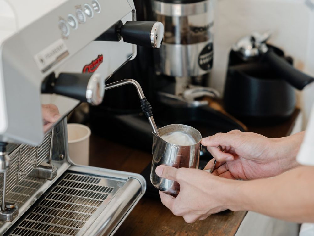 Siemens Coffee Machine & Small Appliances