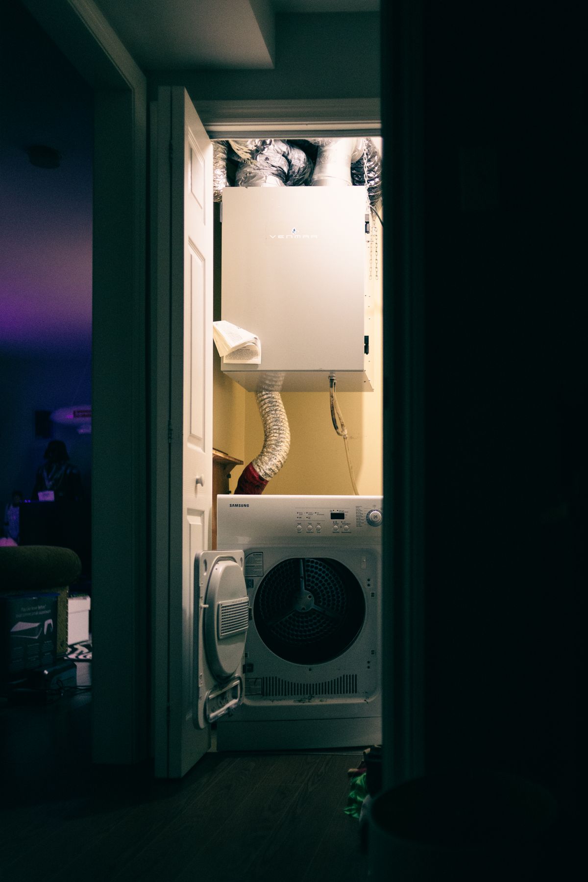 Bosch Washer Dryer & Dryer Repair