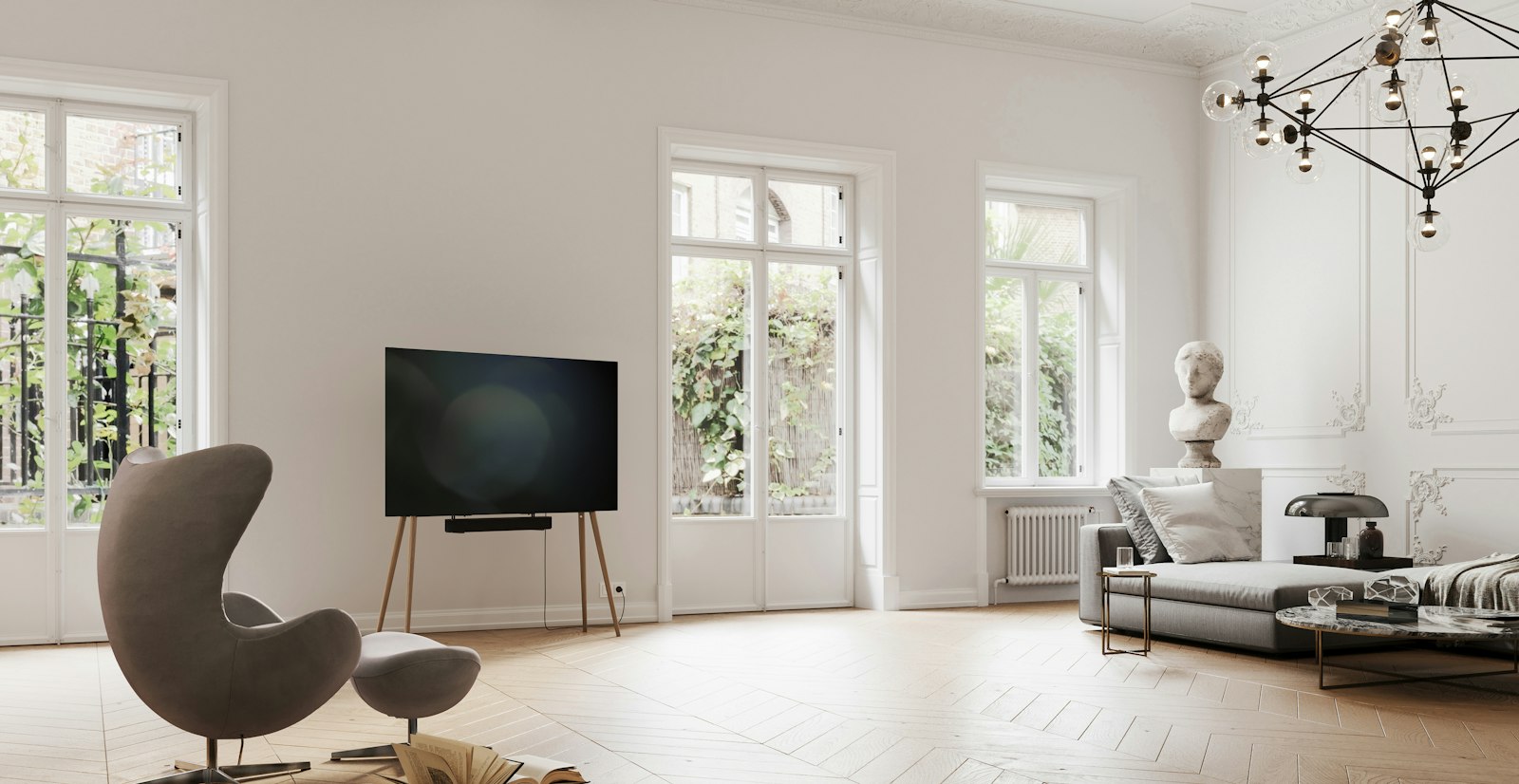 Samsung TV & Smart Appliance Repair